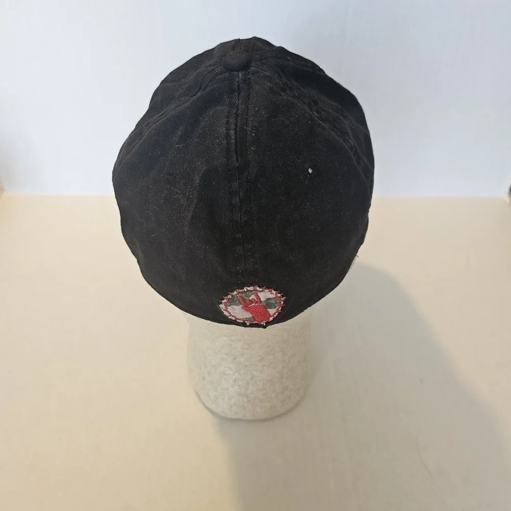 Vintage Viva la bam black denim baseball hats. - Picture 2 of 7
